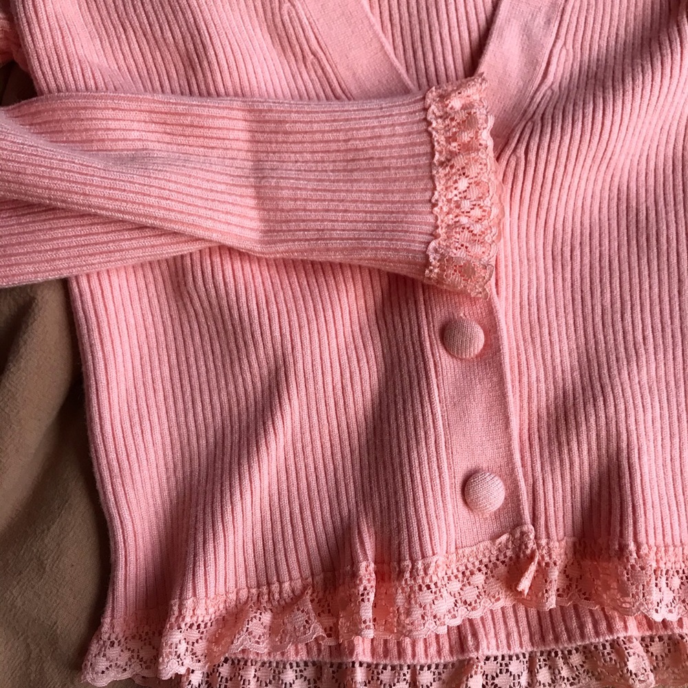 For Love & Lemons Nina Cardigan